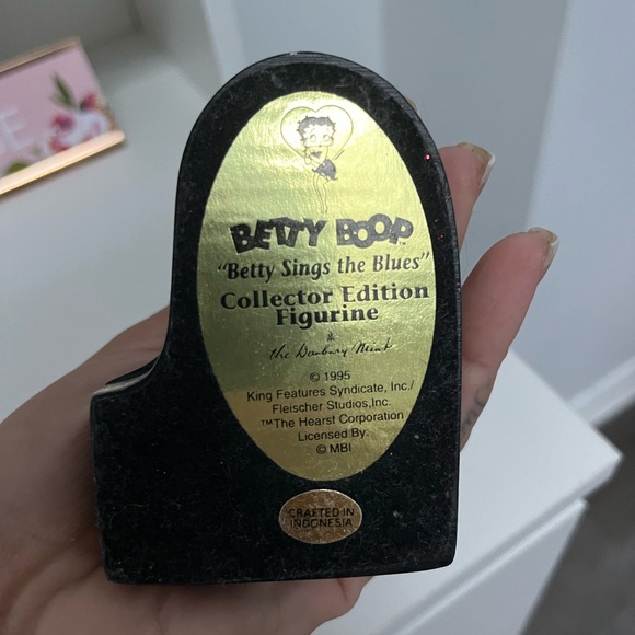 Betty boop collectors item - Picture 3 of 3